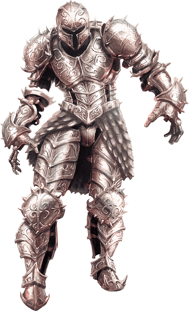 Animated Armor image