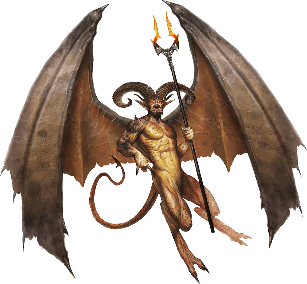 Horned Devil image