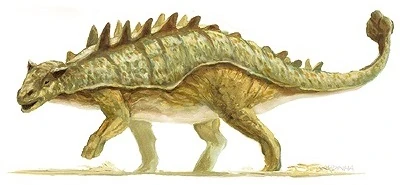 Ankylosaurus image