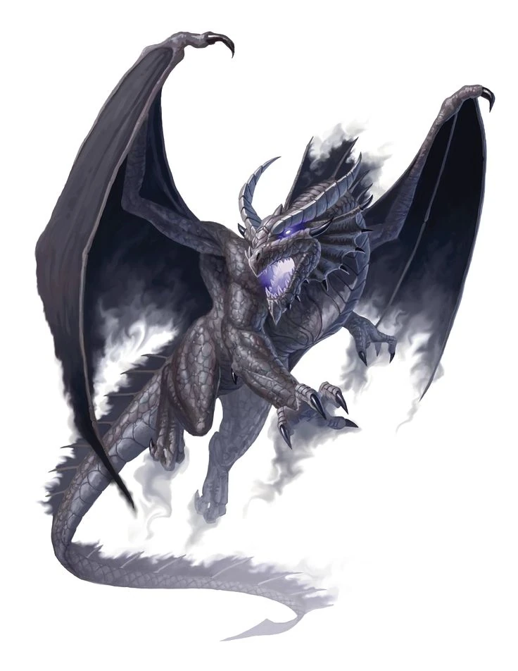Shadow Dragon image