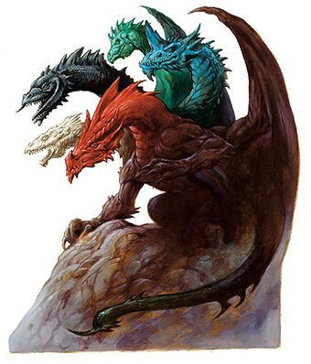 Chromatic Dragons image