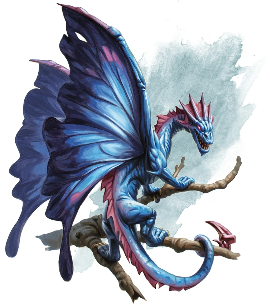Faerie Dragon image