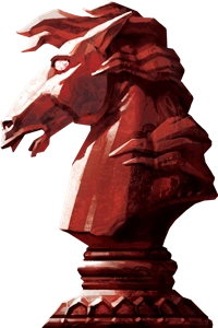 The Red Knight Holy Symbol