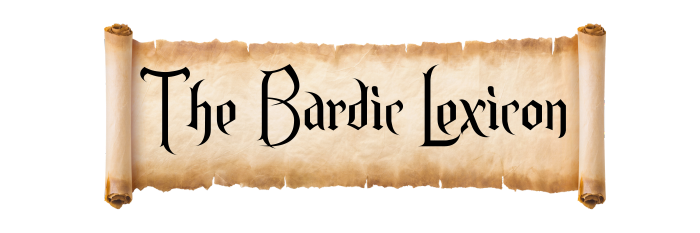 The Bardic Lexicon logo